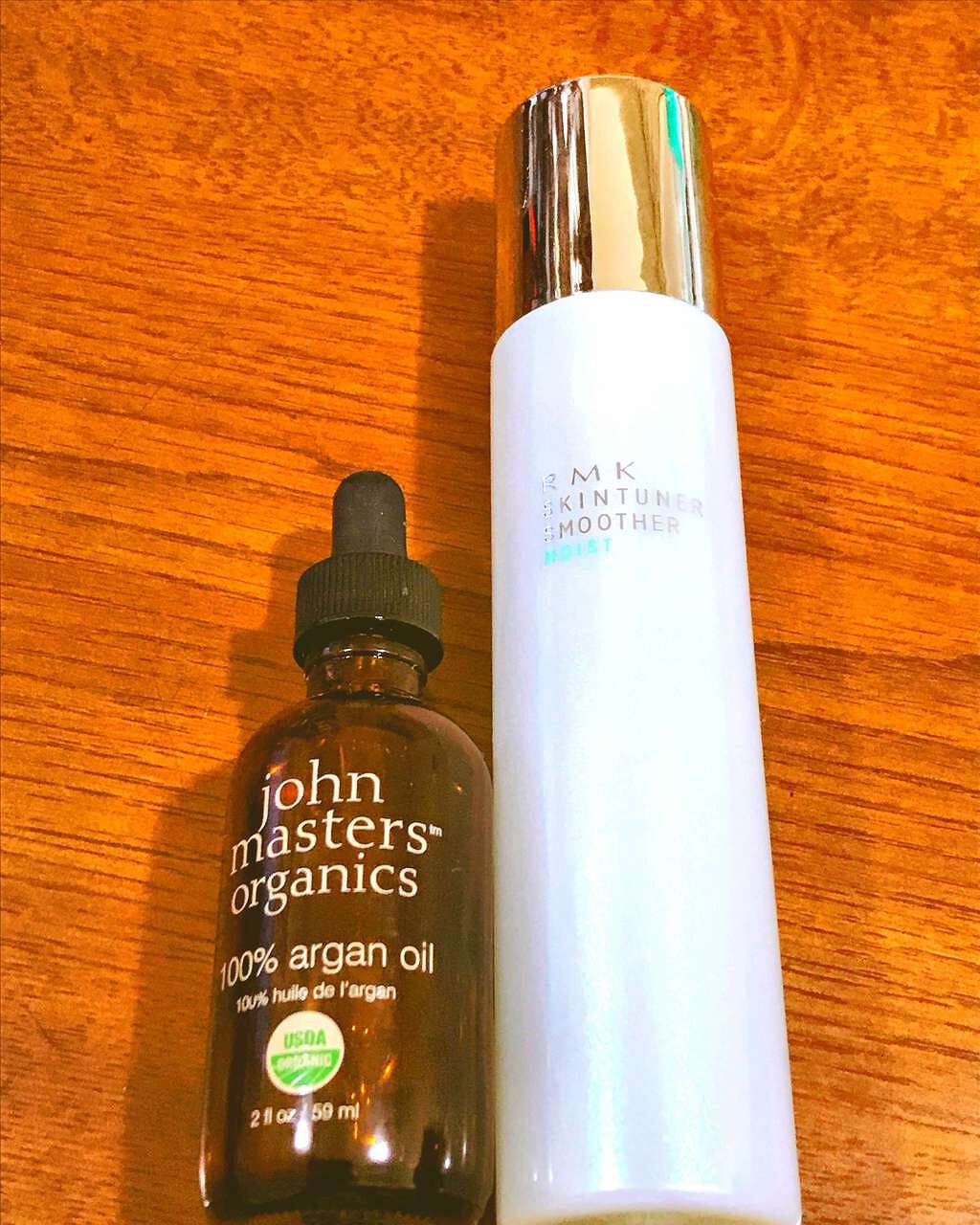 スキンチューナー スムーサー(S) モイスト/RMK/化粧水を使ったクチコミ(1枚目)