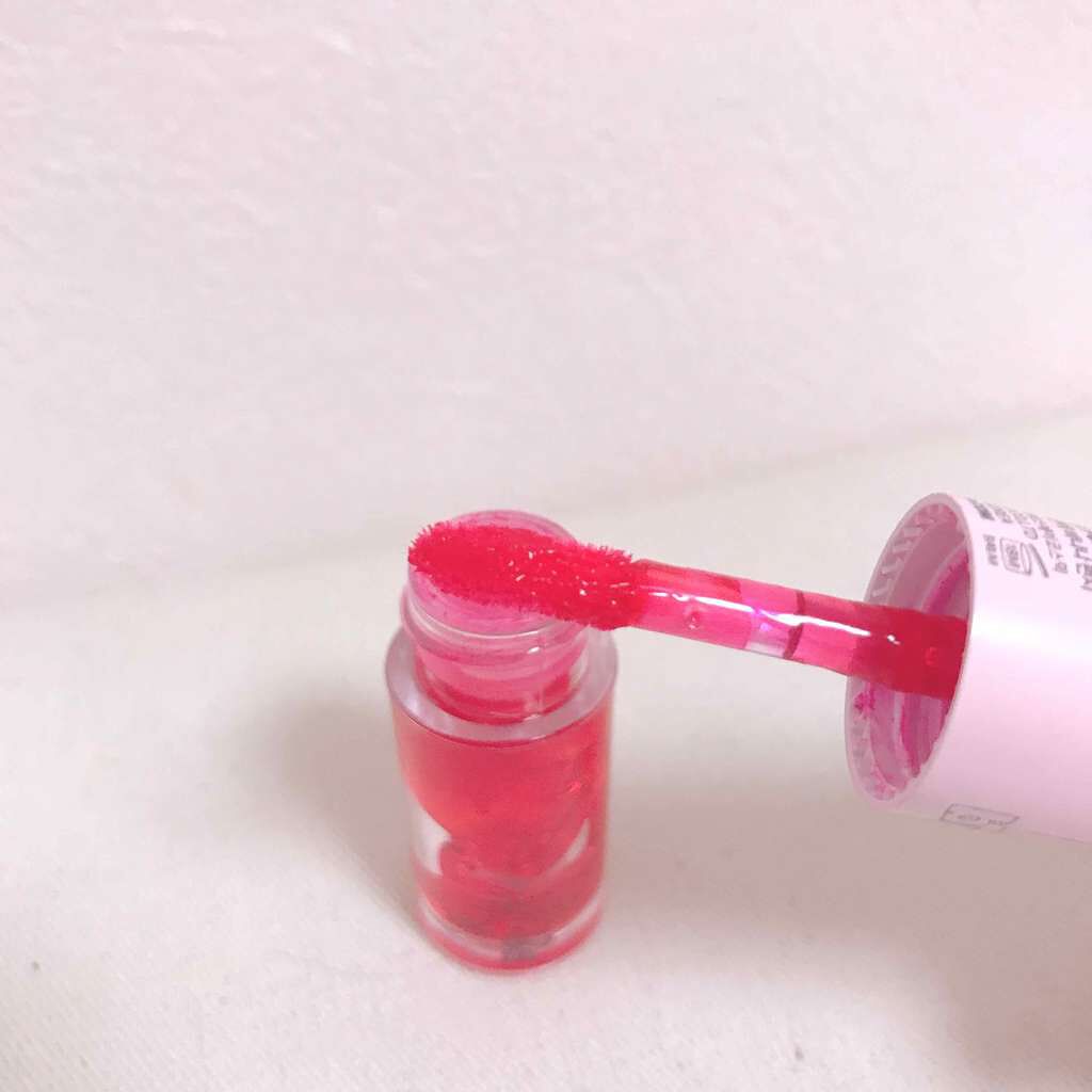 T&G/16BRAND/リップグロスを使ったクチコミ(2枚目)