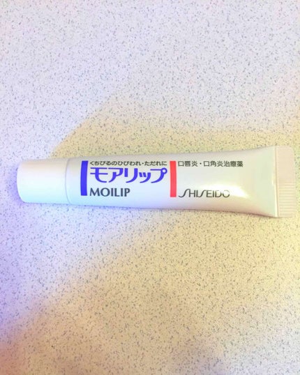 モアリップ N (医薬品)/資生堂薬品/その他を使ったクチコミ(1枚目)