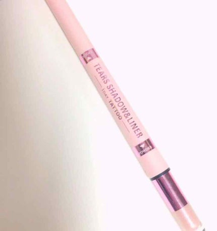 ティアーズシャドウ&ライナー/K-パレット/スティックアイシャドウを使ったクチコミ(1枚目)