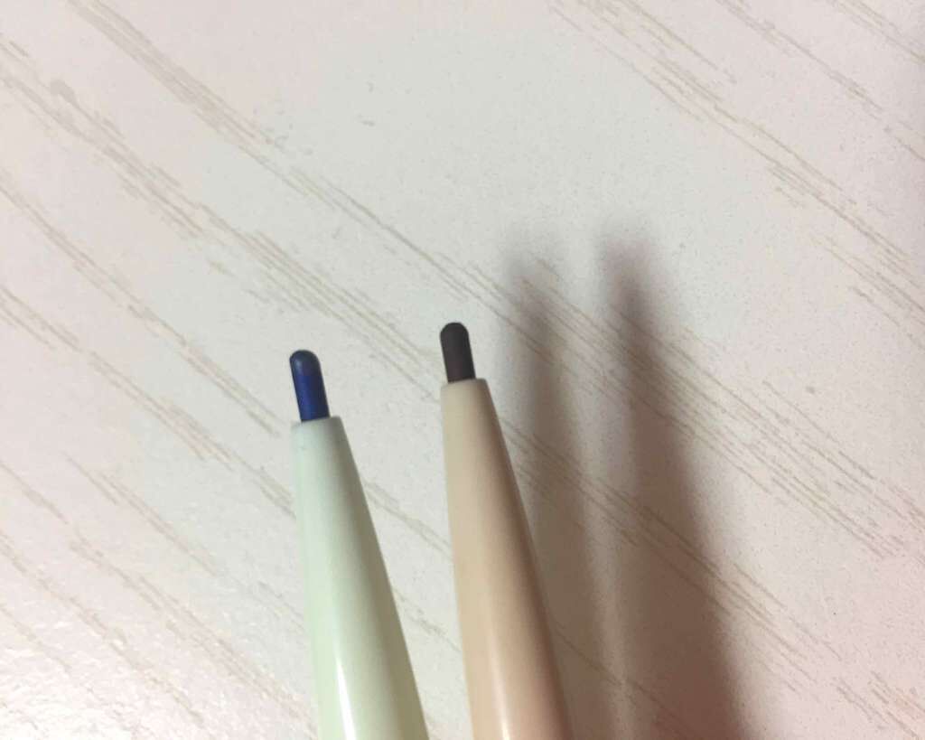 ジェルラインアーティスト/キャンメイク/ジェルアイライナーを使ったクチコミ(2枚目)