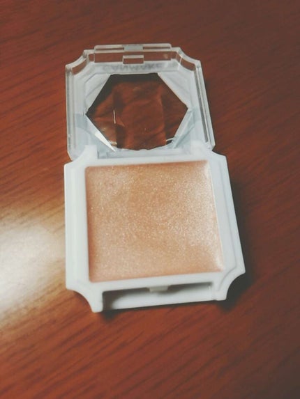 クリームハイライター/キャンメイク/クリームハイライトを使ったクチコミ(2枚目)