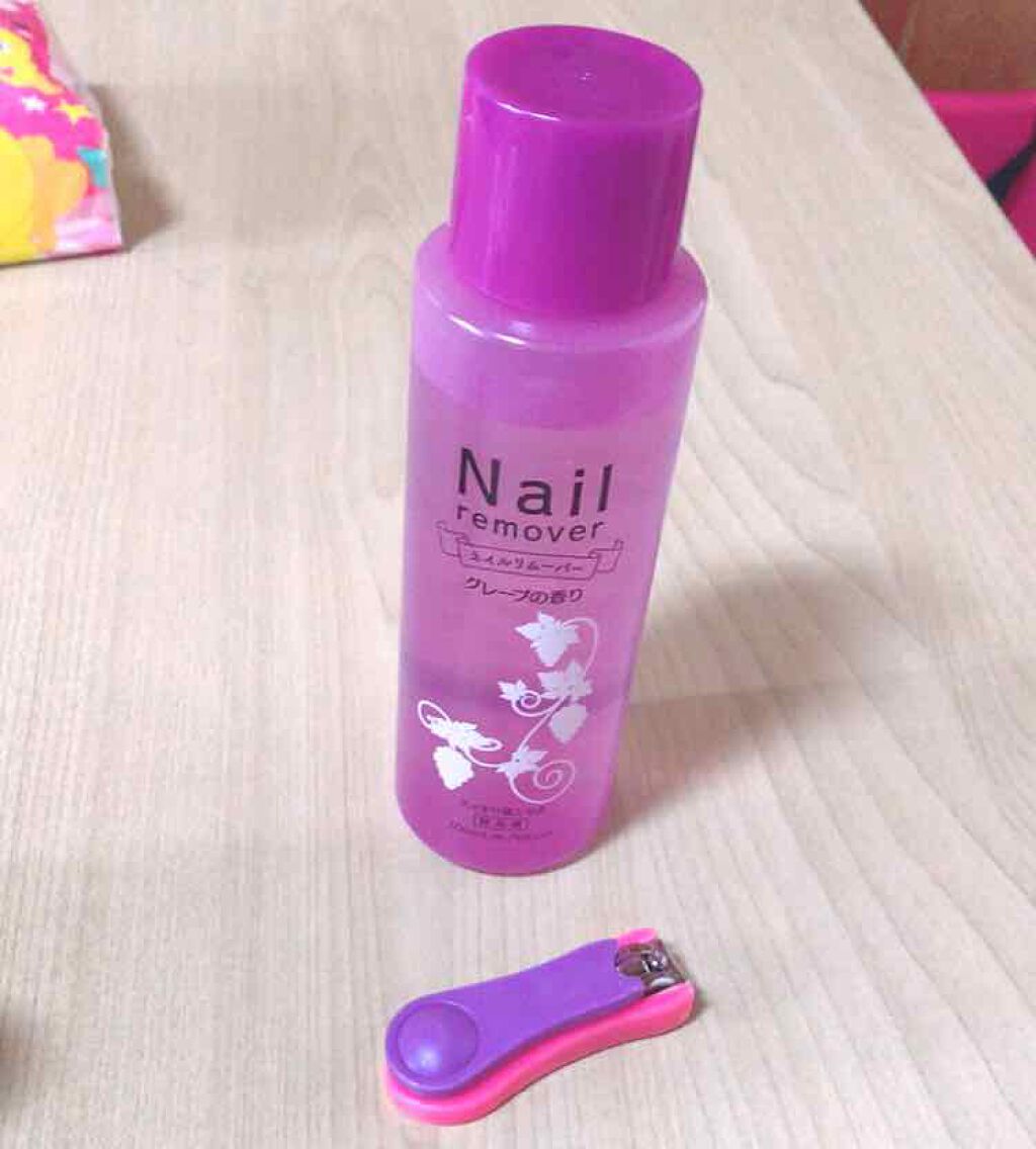 ATサロンネイルエナメル/キャンドゥ/マニキュアを使ったクチコミ（2枚目）