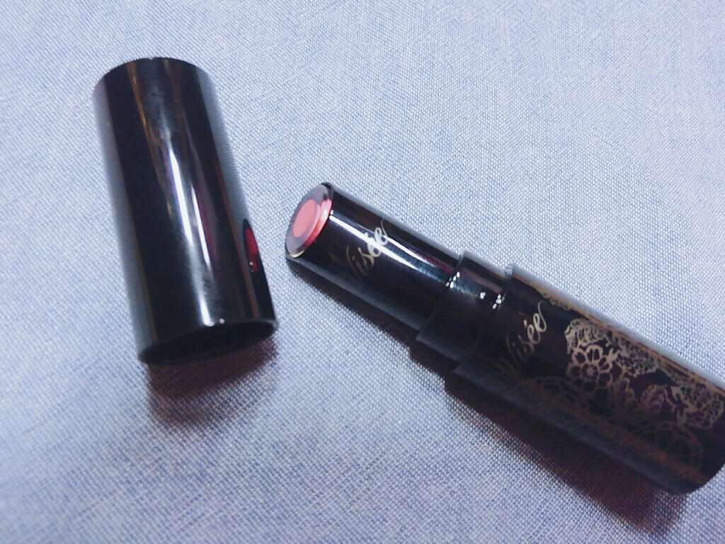 クリスタルデュオ リップスティック/Visée/口紅を使ったクチコミ（2枚目）