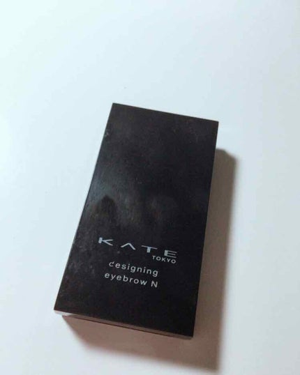 デザイニングアイブロウN/KATE/パウダーアイブロウを使ったクチコミ(1枚目)