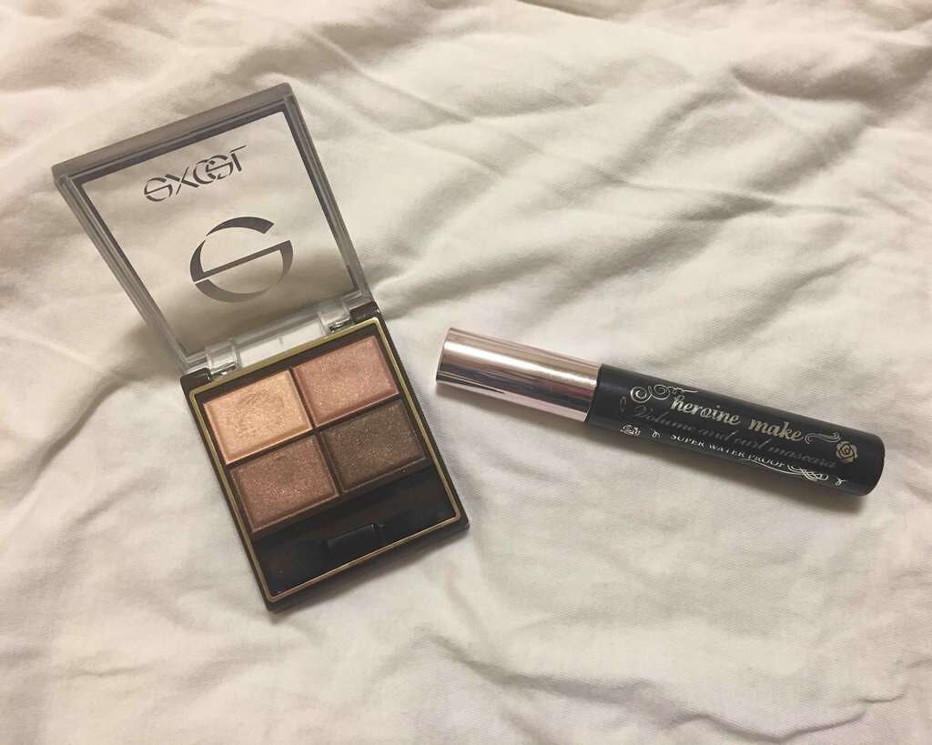 スキニーリッチシャドウ/excel/アイシャドウパレットを使ったクチコミ(2枚目)