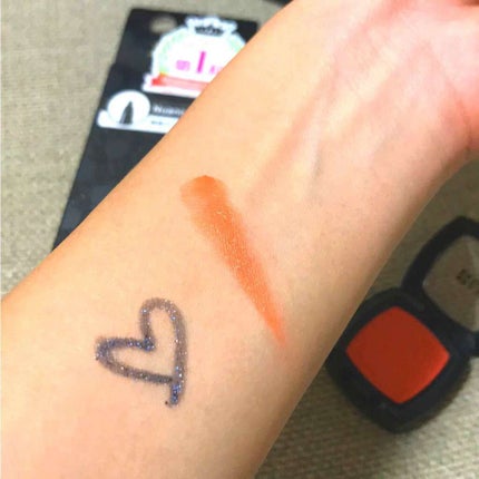 ドラマチックジェリーチーク&リップ/LB/ジェル・クリームチークを使ったクチコミ(1枚目)