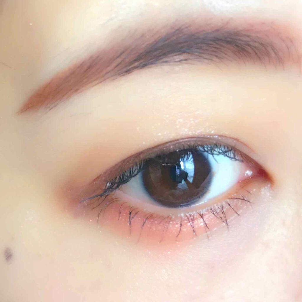 ウィンクグロウアイズ/キャンメイク/ジェル・クリームアイシャドウを使ったクチコミ(2枚目)