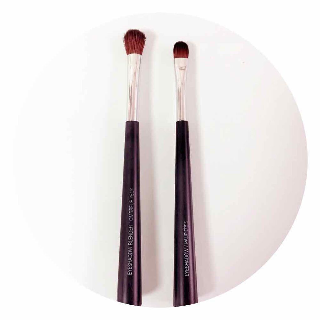 アイシャドーブラシ/THE BODY SHOP/メイクブラシを使ったクチコミ(1枚目)