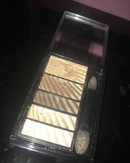 ダブルスター アイズ/リンメル ロンドン/アイシャドウパレットを使ったクチコミ(2枚目)