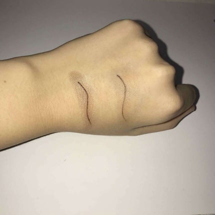 スムースリキッドアイライナー スーパーキープ/ヒロインメイク/リキッドアイライナーを使ったクチコミ(3枚目)