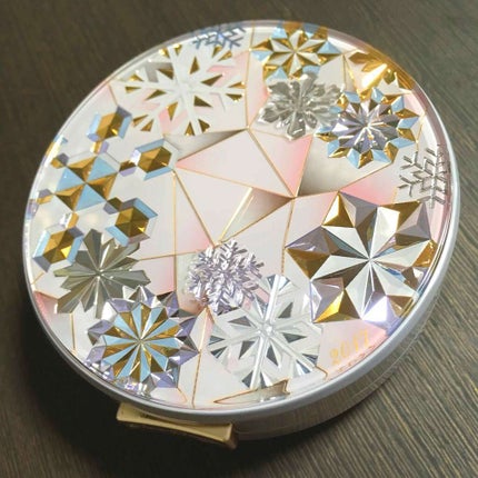 スノービューティー ホワイトニング フェースパウダー 2017/スノービューティー/プレストパウダーを使ったクチコミ(1枚目)