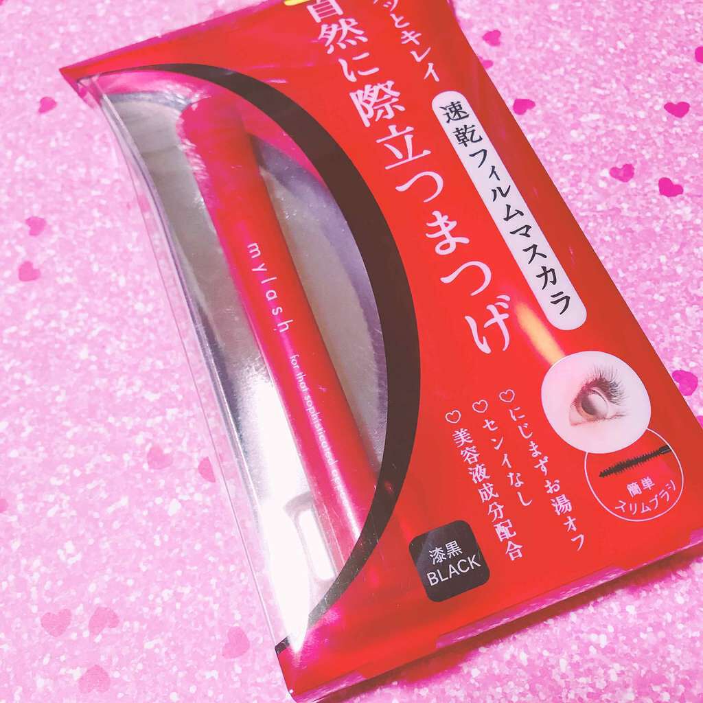 オペラ マイラッシュ アドバンスト/OPERA/マスカラを使ったクチコミ（1枚目）