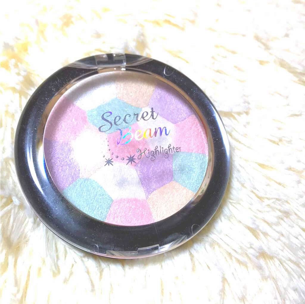シークレットビームハイライター/ETUDE/パウダーハイライトを使ったクチコミ(1枚目)