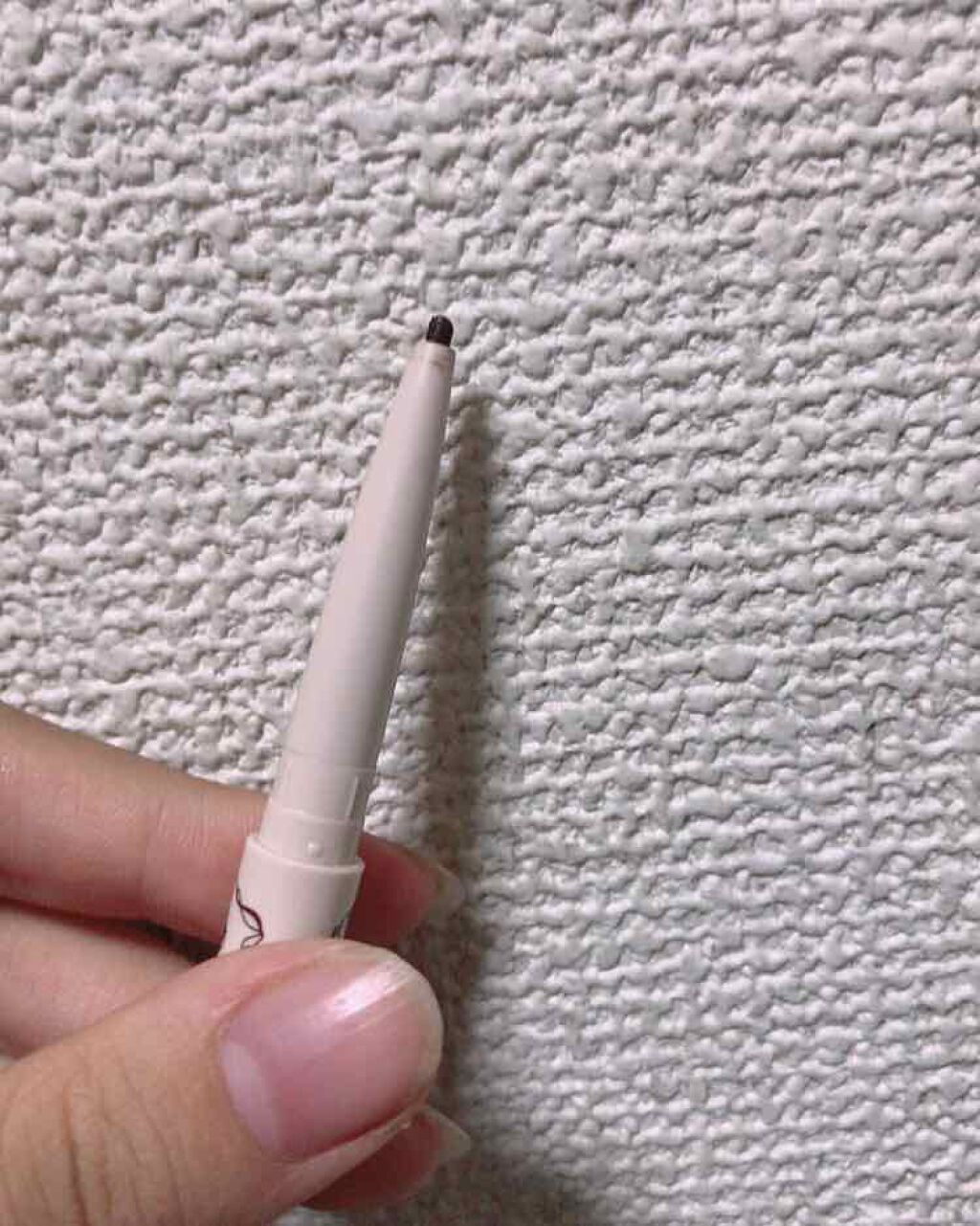 ジェルラインアーティスト/キャンメイク/ジェルアイライナーを使ったクチコミ(3枚目)