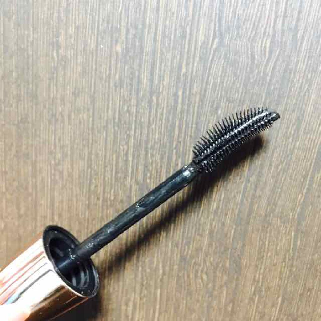 ボリューム エクスプレス ラッシュセンセーショナル/MAYBELLINE NEW YORK/マスカラを使ったクチコミ(2枚目)