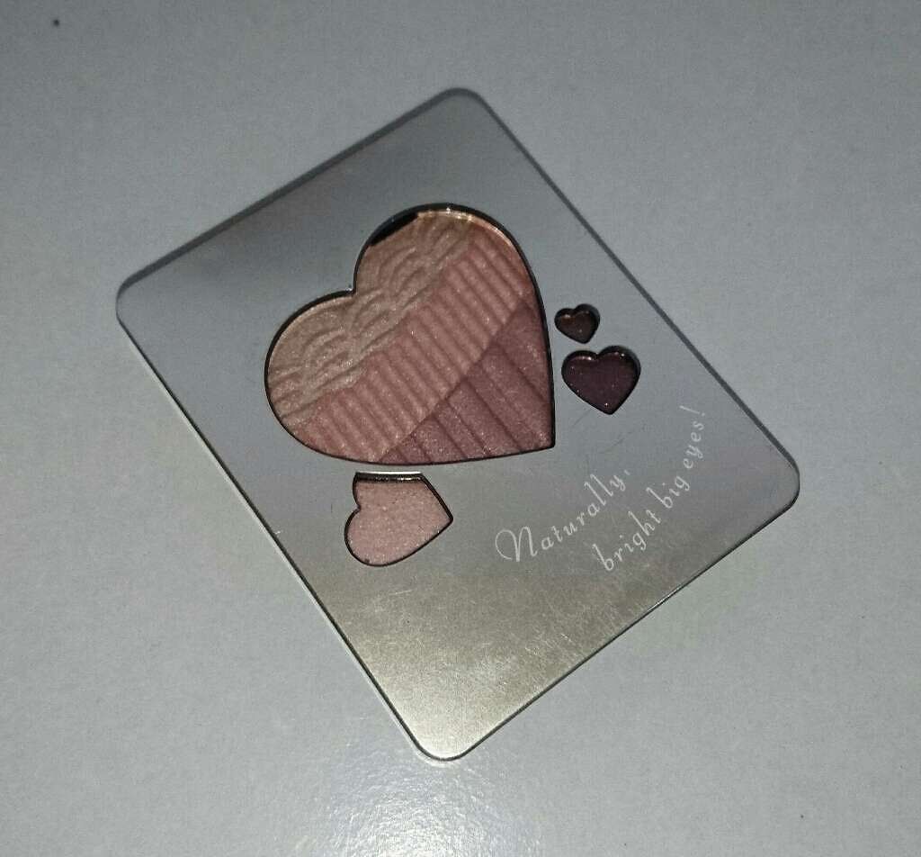 ヌーディーグラデアイズ/インテグレート/アイシャドウパレットを使ったクチコミ(1枚目)