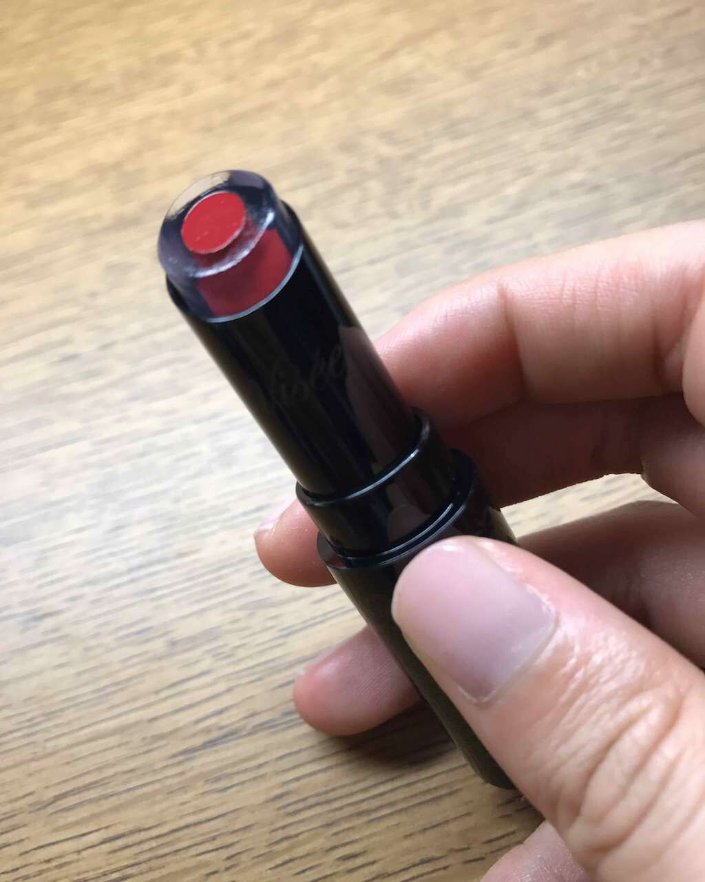 クリスタルデュオ リップスティック/Visée/口紅を使ったクチコミ(2枚目)