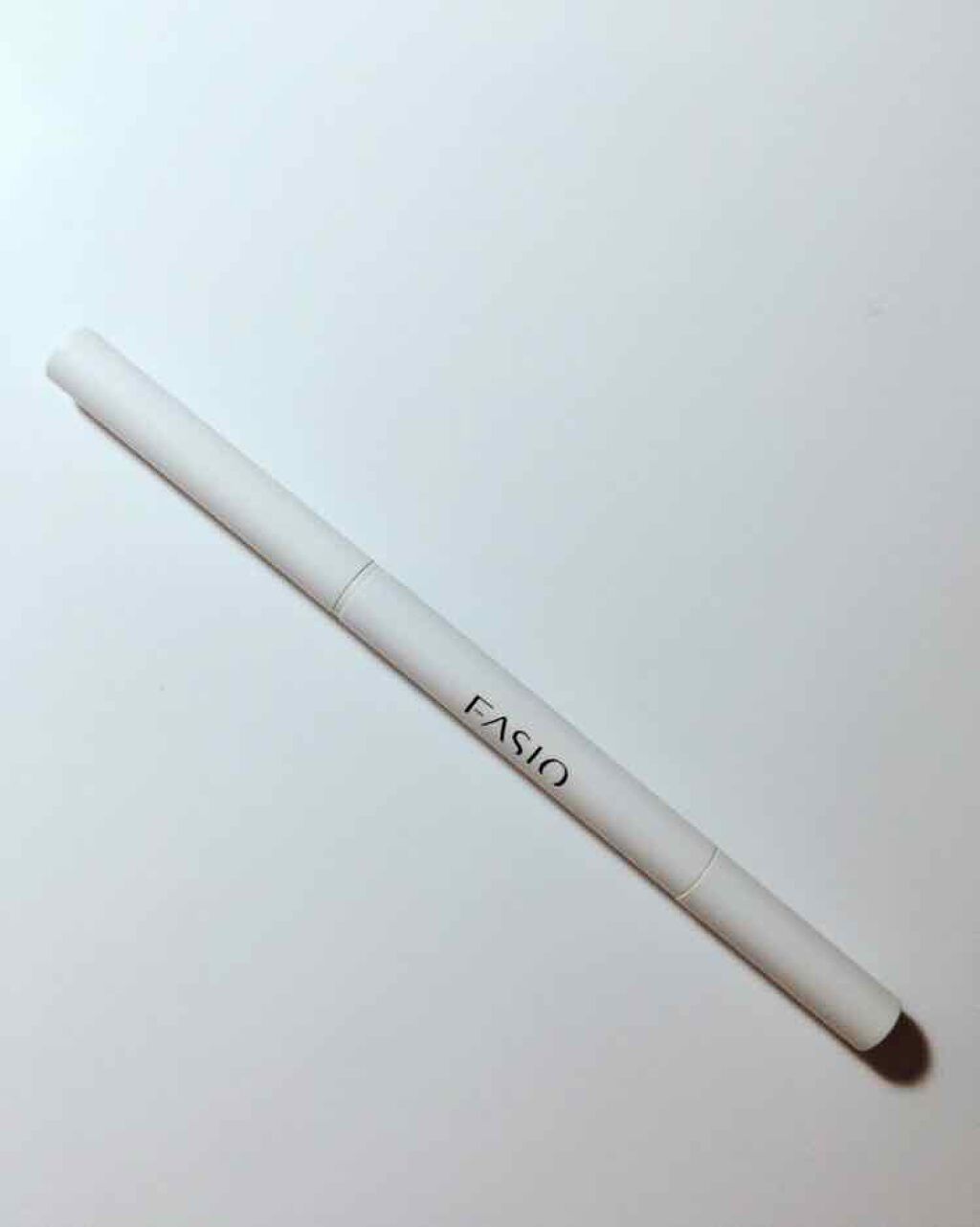 パワフルステイ アイブロウ ペンシル/FASIO/アイブロウペンシルを使ったクチコミ(1枚目)
