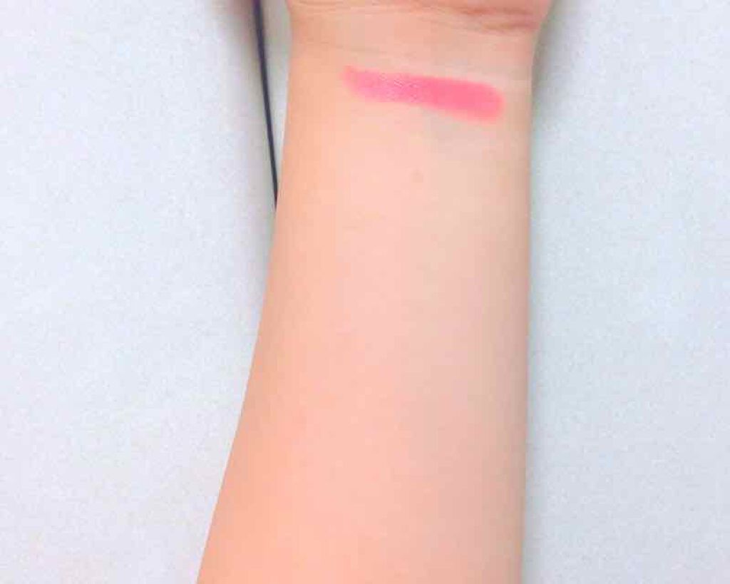 ステイオンバームルージュ/キャンメイク/口紅を使ったクチコミ(2枚目)