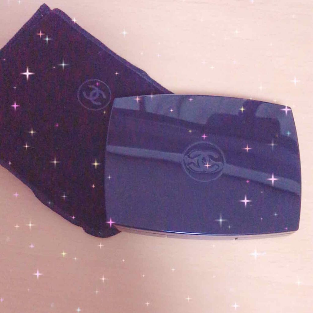 ペルフェクシオン ルミエール エクストレム コンパクト/CHANEL/パウダーファンデーションを使ったクチコミ（1枚目）