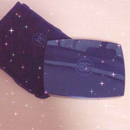 ペルフェクシオン ルミエール エクストレム コンパクト/CHANEL/パウダーファンデーションを使ったクチコミ(1枚目)