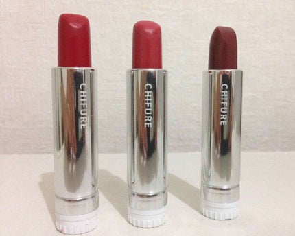口紅(詰替用)/ちふれ/口紅を使ったクチコミ(1枚目)