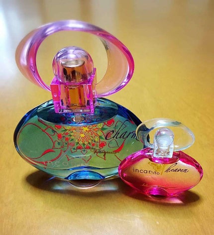 インカント チャーム オーデトワレ スプレー/サルヴァトーレ フェラガモ/香水(レディース)を使ったクチコミ(1枚目)