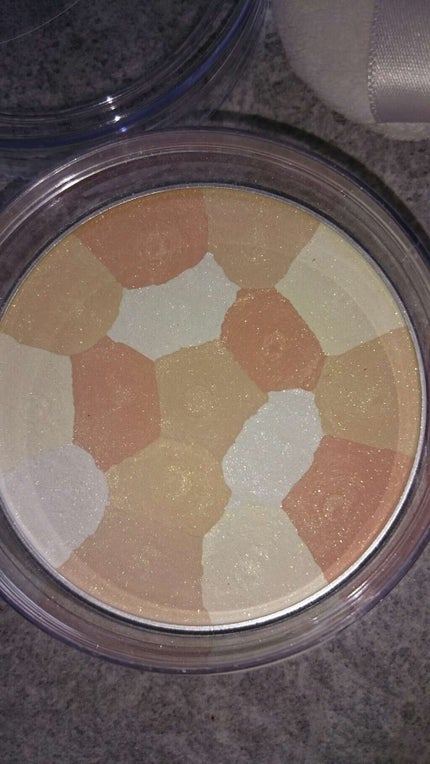 うるふわ仕上げパウダー/CEZANNE/ルースパウダーを使ったクチコミ(3枚目)