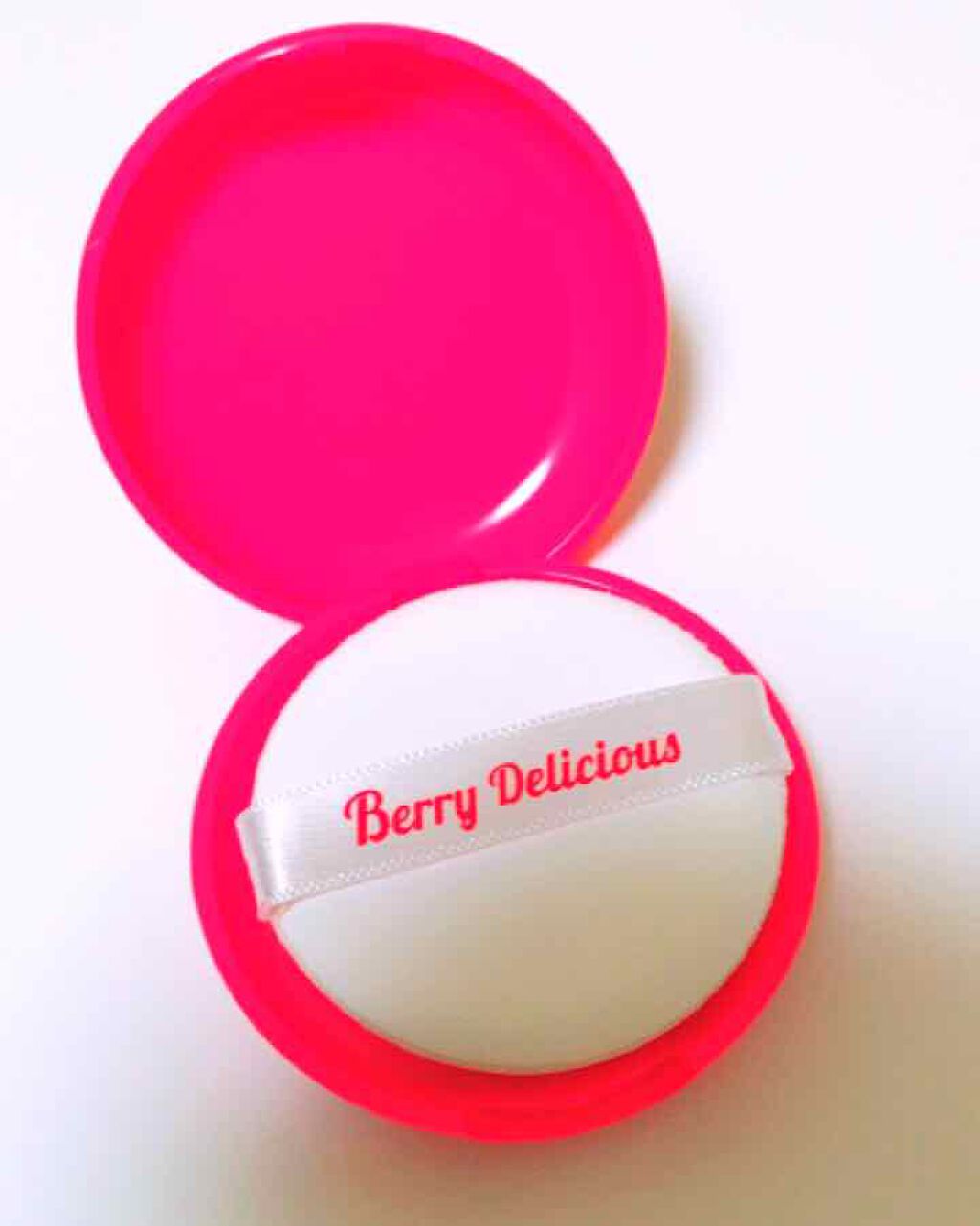 ベリーデリシャス クリームチーク/ETUDE/ジェル・クリームチークを使ったクチコミ（2枚目）