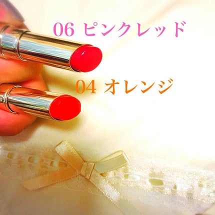 オペラ リップティント N/OPERA/リップティントを使ったクチコミ(2枚目)