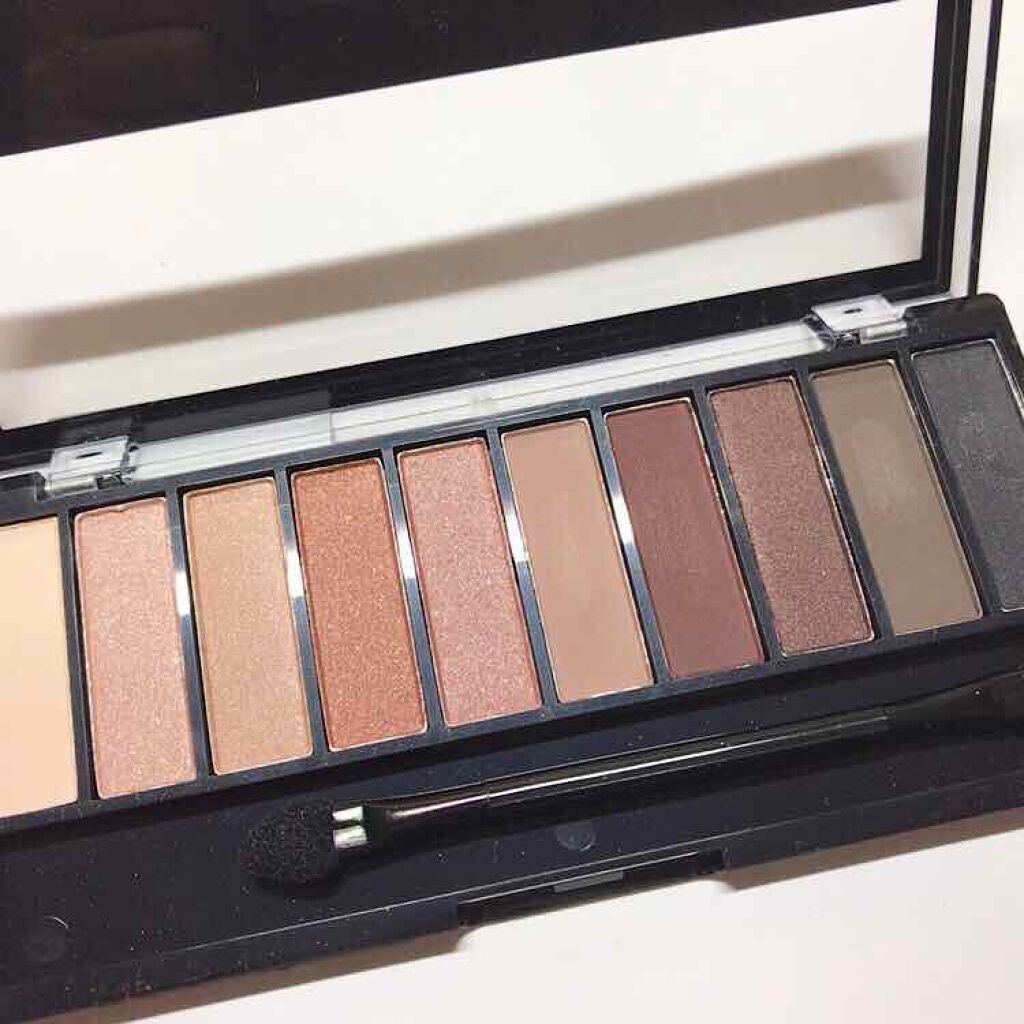 minmi on LIPS 「wet'n'wildAUNATURELPalette754AN..」(2枚目)