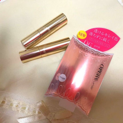 オペラ リップティント N/OPERA/リップティントを使ったクチコミ(1枚目)