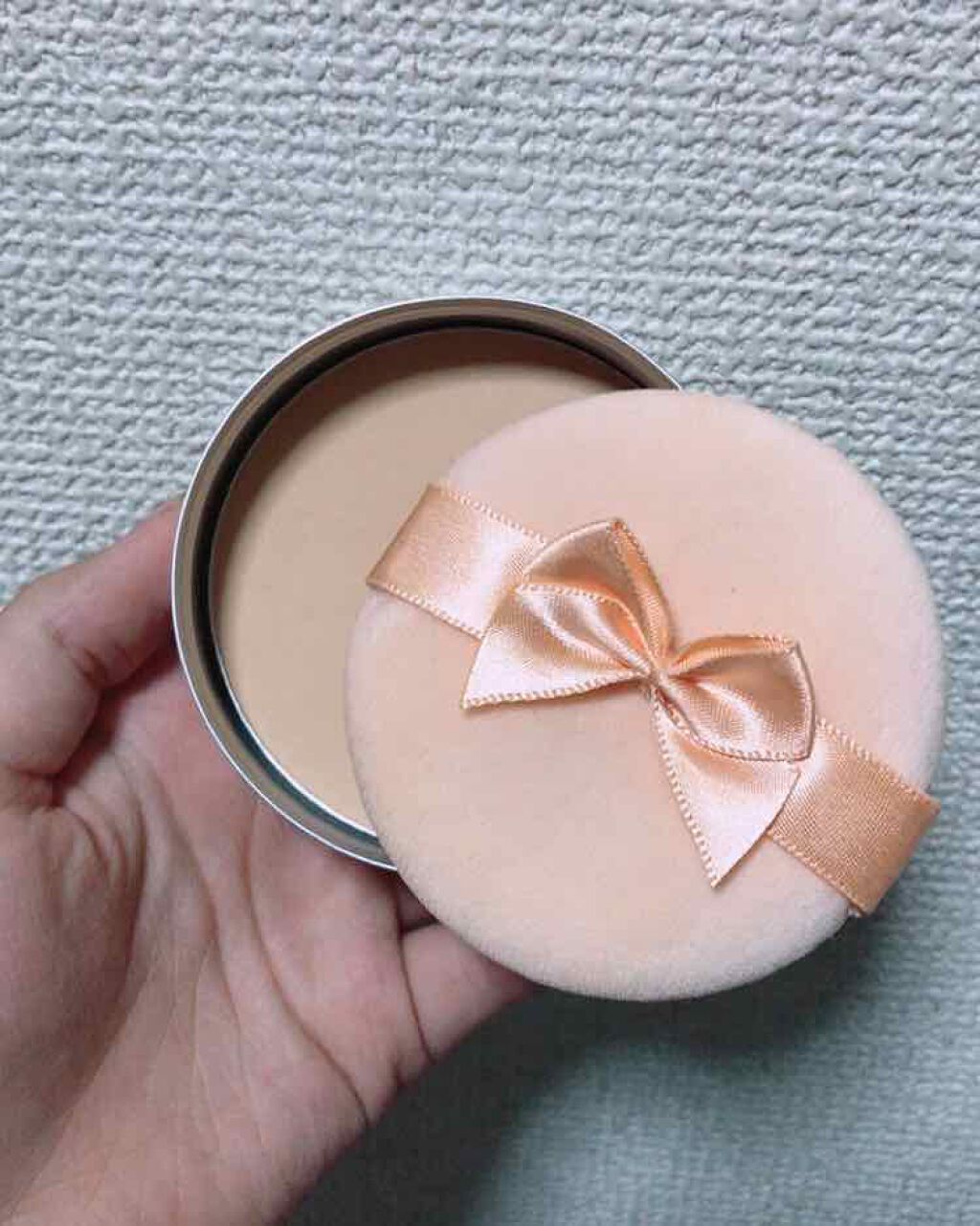 エアリータッチパウダー/クラブ/プレストパウダーを使ったクチコミ(3枚目)