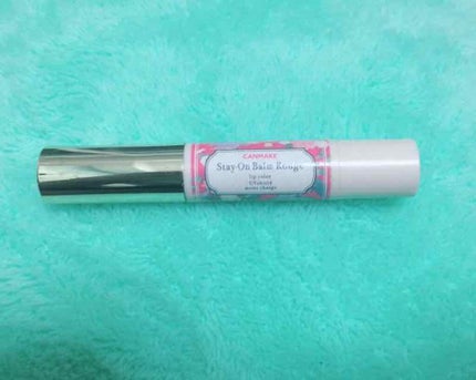 ステイオンバームルージュ/キャンメイク/口紅を使ったクチコミ(1枚目)