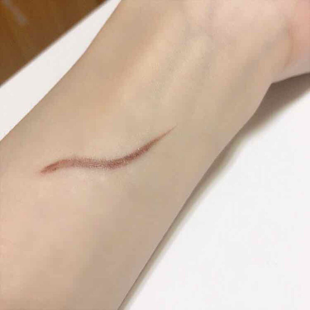 クイックイージーアイライナー/キャンメイク/リキッドアイライナーを使ったクチコミ(3枚目)