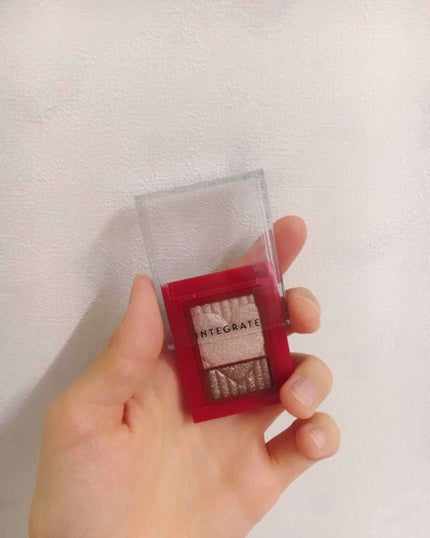 ワイドルックアイズ/インテグレート/アイシャドウパレットを使ったクチコミ(2枚目)