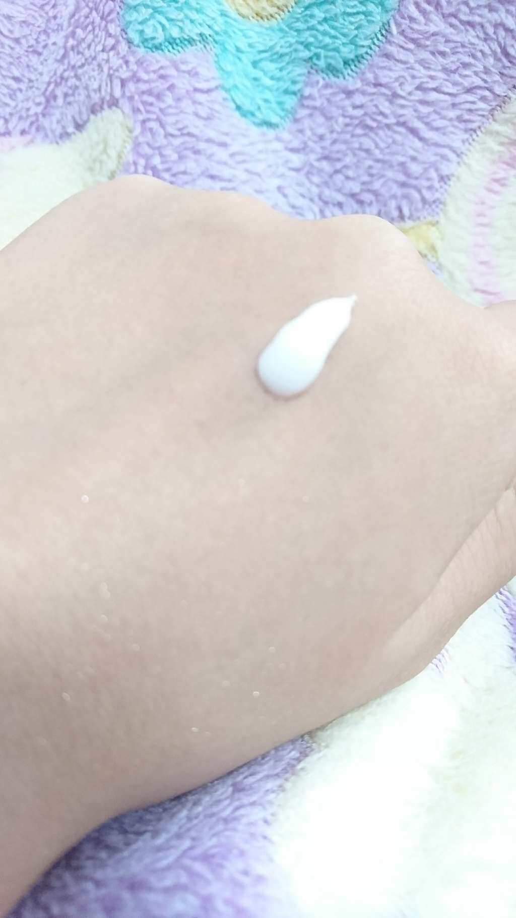 ハンドクリーム リフレッシュシトラスの香り/アロマリゾート/ハンドクリームを使ったクチコミ（2枚目）