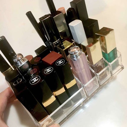 åç²§åçŽã±ãŒã¹/DAISO/ãã®ä»åç²§å°ç©ã䜿ã£ãã¯ãã³ãïŒ1æç®ïŒ