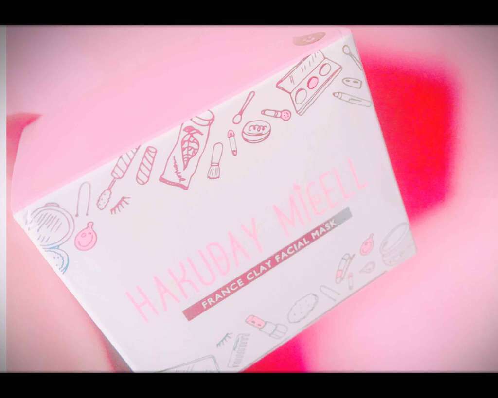 Hakuday micell フレンチクレイフェイシャルマスク/アクティフリー/洗い流すパック・マスクを使ったクチコミ(1枚目)