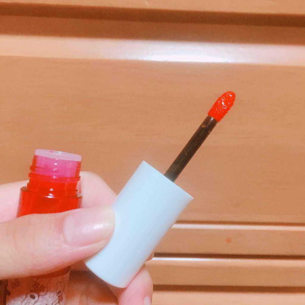 ジュレ感リップティント/SUGAO®/リップグロスを使ったクチコミ(2枚目)