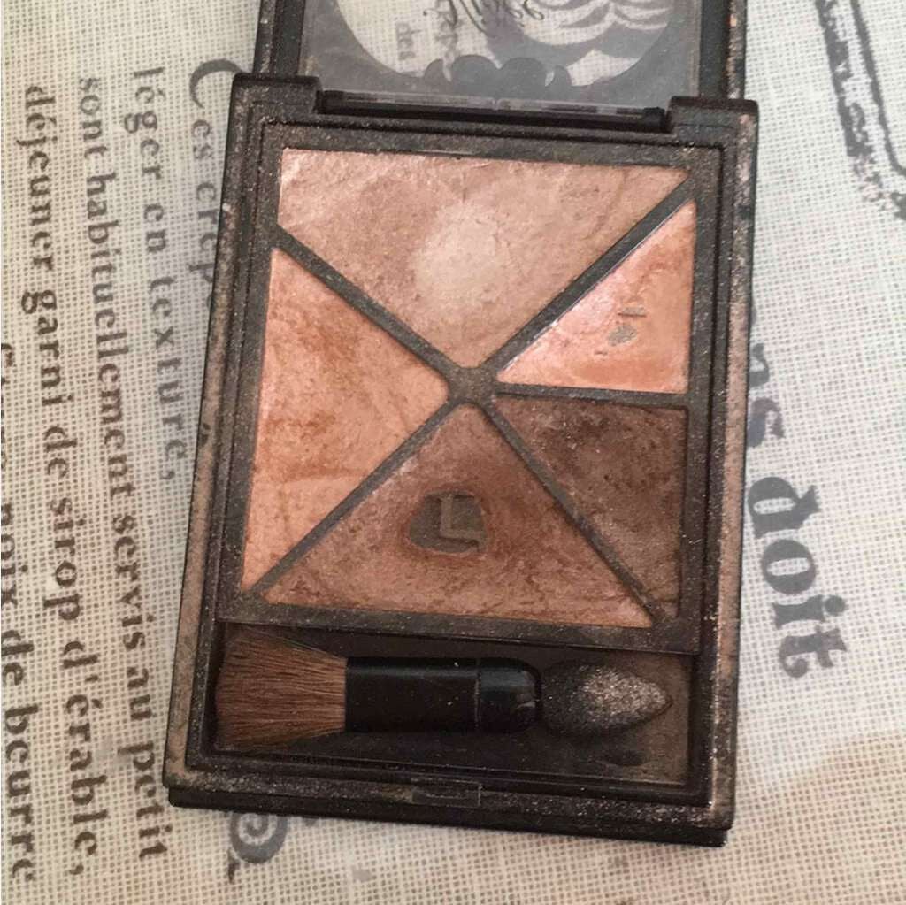 リシェ ヌーディリッチ アイズ/Visée/アイシャドウパレットを使ったクチコミ(2枚目)