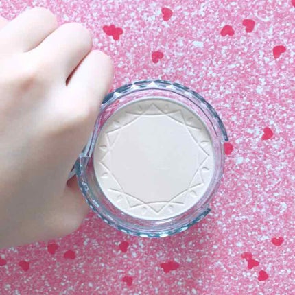 UVクリアフェイスパウダー/CEZANNE/プレストパウダーを使ったクチコミ(2枚目)