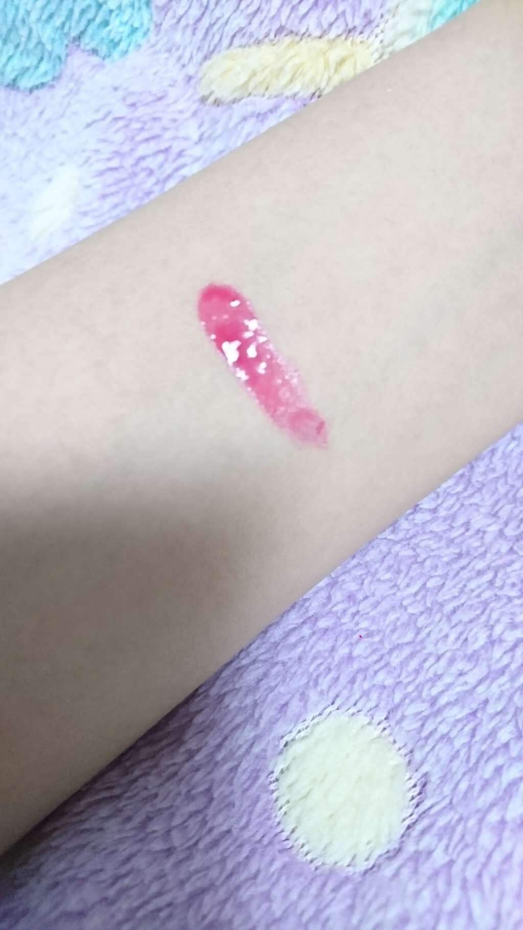 エスポルール リップティント/エスポルール/リップティントを使ったクチコミ(2枚目)