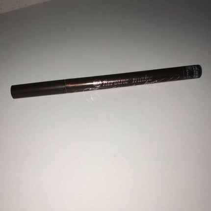 スムースリキッドアイライナー スーパーキープ/ヒロインメイク/リキッドアイライナーを使ったクチコミ(1枚目)