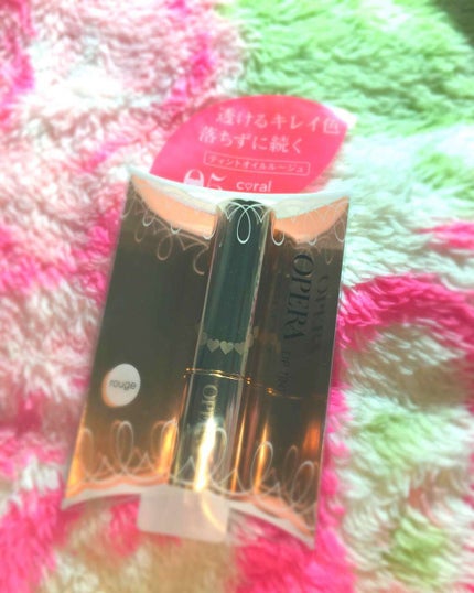 オペラ リップティント N/OPERA/リップティントを使ったクチコミ(1枚目)