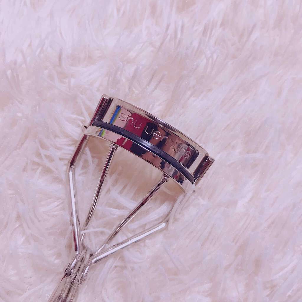 アイラッシュカーラー/shu uemura/ビューラーを使ったクチコミ(2枚目)