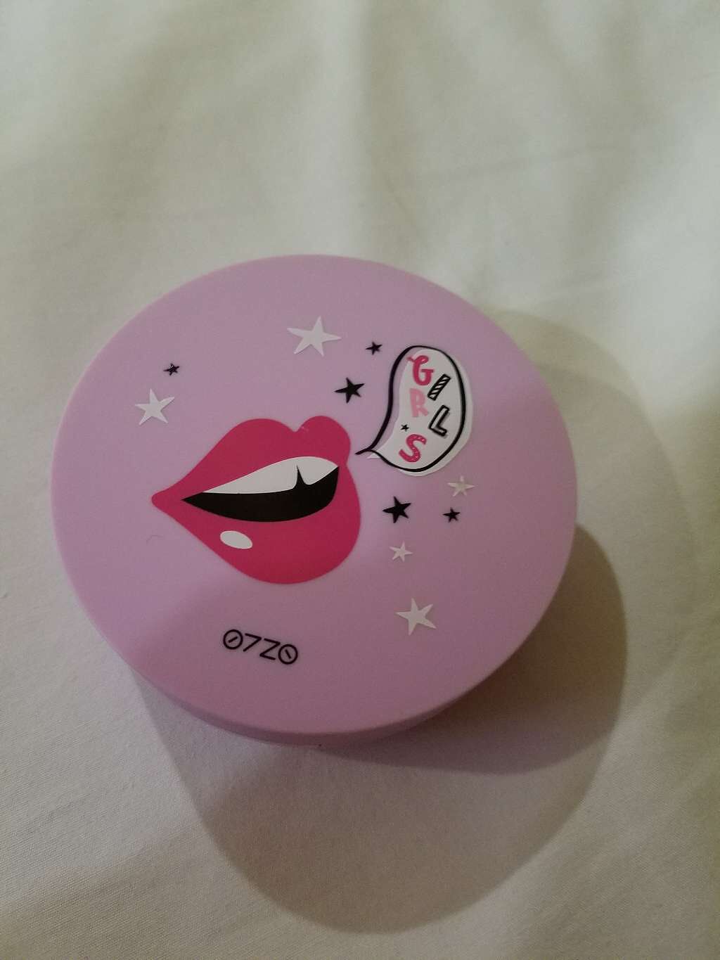 DAISO 0720クッションファンデーションsyのクチコミ「韓国のDAISOに売っている、0720というブランドのコスメです。こちらはクッションファンデー.....」（1枚目）