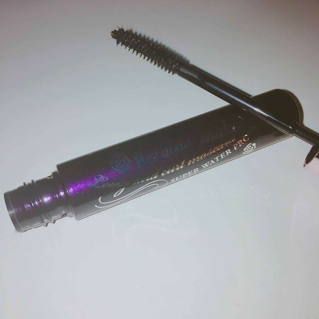 ロング&カールマスカラ スーパーWP/ヒロインメイク/マスカラを使ったクチコミ(1枚目)