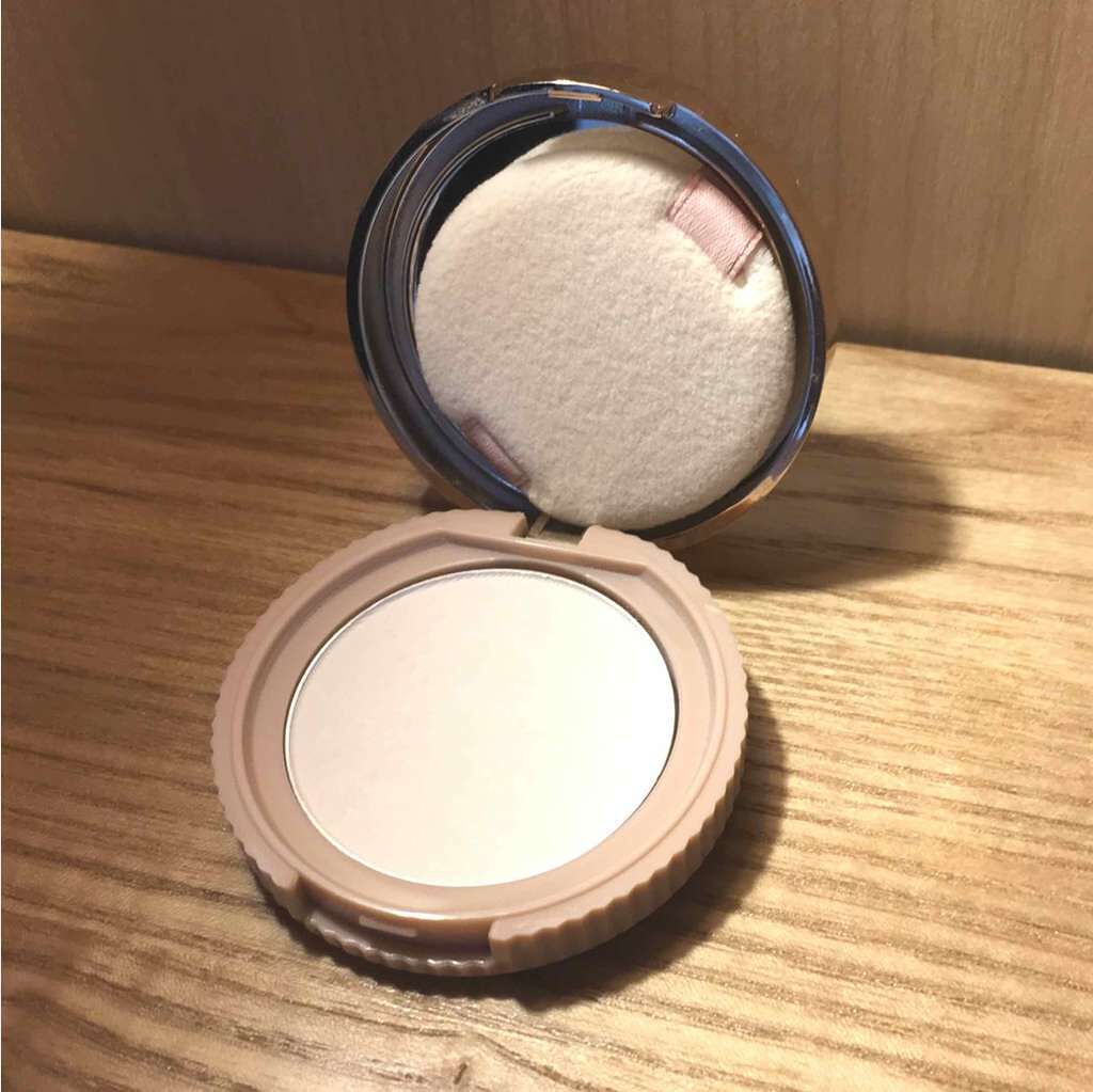 シークレットビューティーパウダー/キャンメイク/プレストパウダーを使ったクチコミ(2枚目)